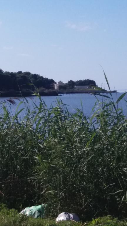 Il Gelsomino Birgi Hotel Birgi Vecchi Buitenkant foto